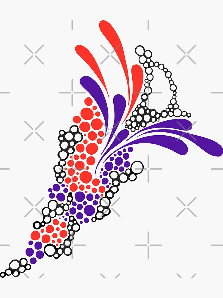 Abstract Bubbles Flourish by that5280lady