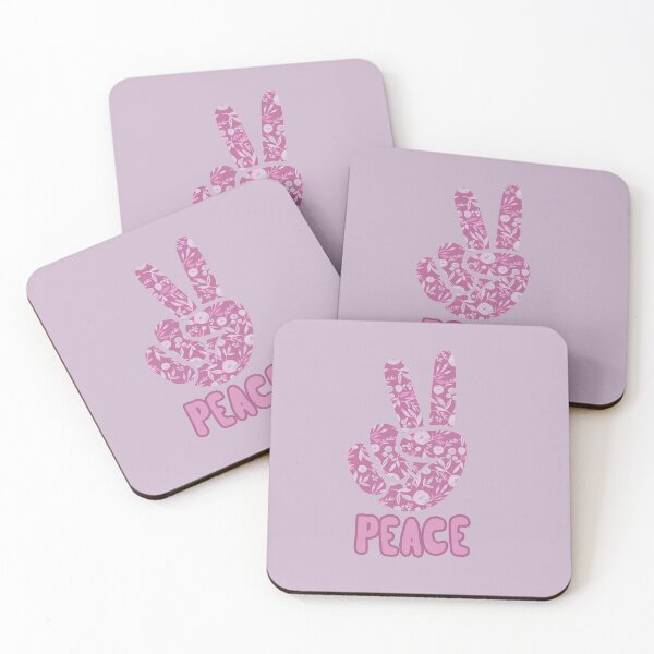 Item preview, Peace Botanical designed and sold by maxine cunanan.