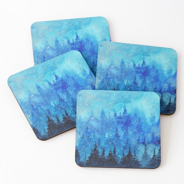 Item preview, Winter Forest designed and sold by Cadva.