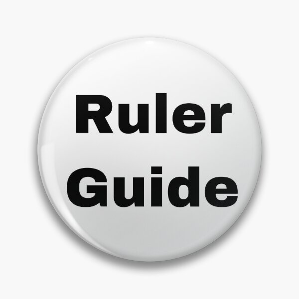 Item preview, Ruler guide designed and sold by Yeewen1234.