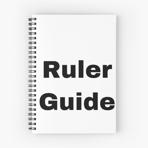 Item preview, Ruler guide designed and sold by Yeewen1234.