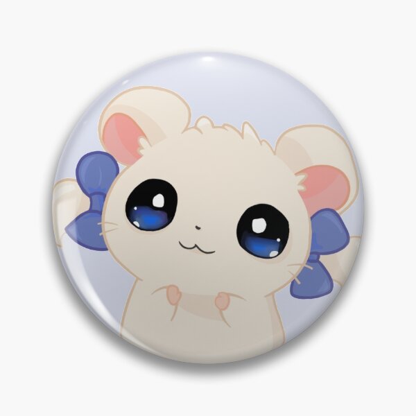 Item preview, cute hamster designed and sold by llartshop.