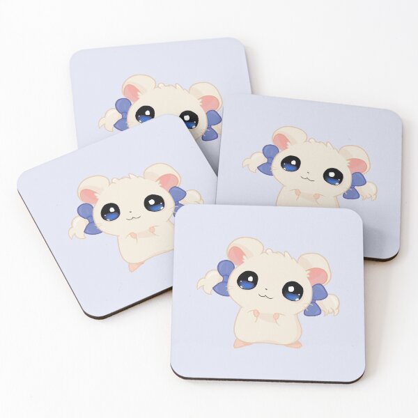 Item preview, cute hamster designed and sold by llartshop.