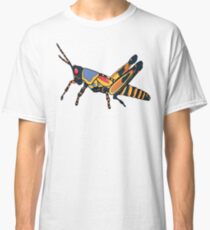 Surreal Grasshopper Classic T-Shirt