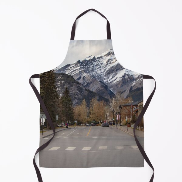 Item preview, Banff Township (The Town Of Banff, Alberta, Canada) designed and sold by LiamTheo.