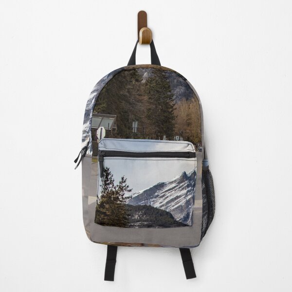 Item preview, Banff Township (The Town Of Banff, Alberta, Canada) designed and sold by LiamTheo.