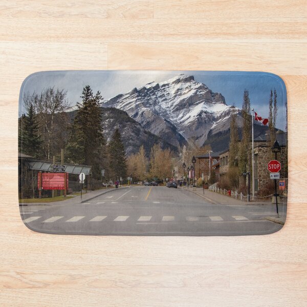 Item preview, Banff Township (The Town Of Banff, Alberta, Canada) designed and sold by LiamTheo.