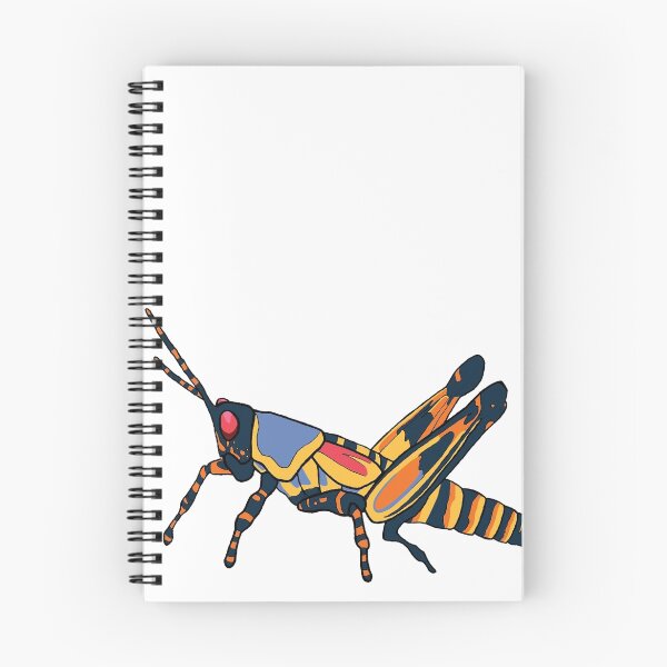 Item preview, Surreal Grasshopper designed and sold by HeyThereSmiles.