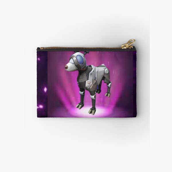 Item preview, mechanical dog free fire designed and sold by ShermaN2005.