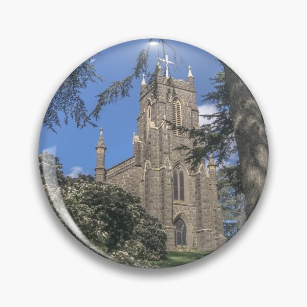 Item preview, A peek at the Bluestone Church in Kyneton Victoria designed and sold by Steven Jodoin.
