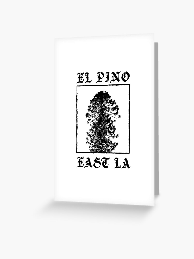 How El Pino From 'Blood In, Blood Out' Became East L.A.'s Own Tree of Life  ~ L.A. TACO