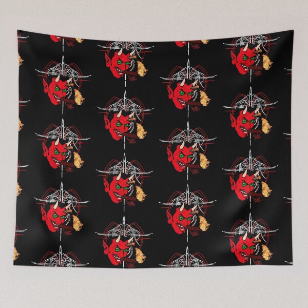 Item preview, 50s Devil Horns designed and sold by rikkirocx.