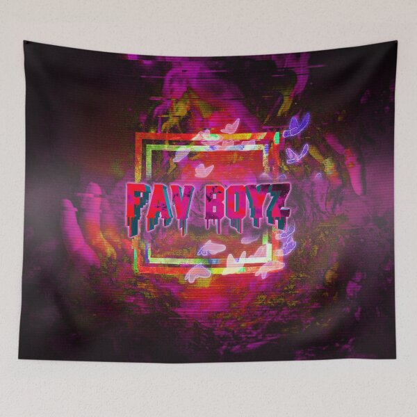 Item preview, FAV BOYZ A.C.E designed and sold by LeighsDesign.
