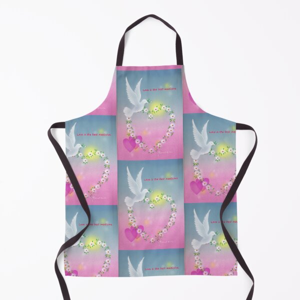 Item preview, Love is the best medicine designed and sold by Laura Greco.