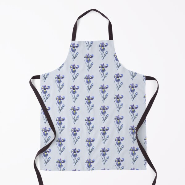 Item preview, Galaxy Iris designed and sold by Willow Heath.