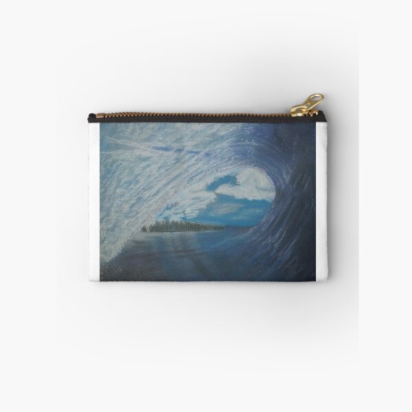 Aperçu de l'œuvre Ocean Wave créée et vendue par Daranem.