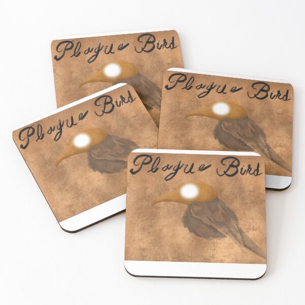 Item preview, Plague Bird designed and sold by Nav19at0r.
