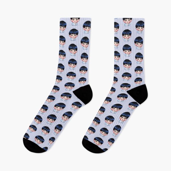 Item preview, BTS BE-Jin designed and sold by IntrovertMochi.