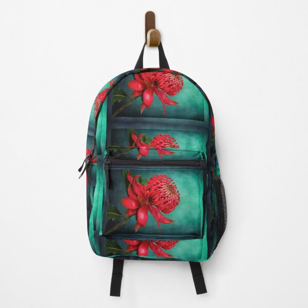 Item preview, Waratah Delight designed and sold by NaturallyArt.