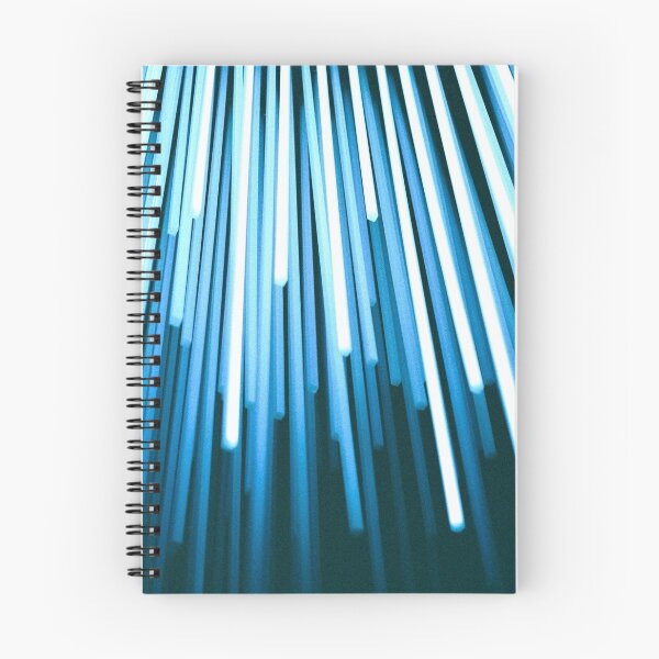 Item preview, Cool Blue Geometric Design Pattern designed and sold by Voxarto.