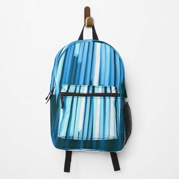 Item preview, Cool Blue Geometric Design Pattern designed and sold by Voxarto.