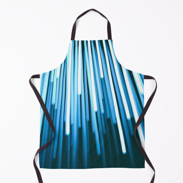 Item preview, Cool Blue Geometric Design Pattern designed and sold by Voxarto.