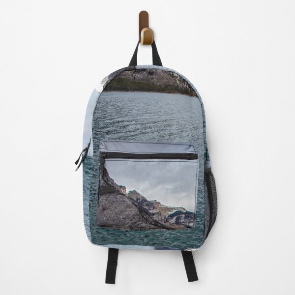 Item preview, Lake Minnewanka, Banff National Park designed and sold by LiamTheo.