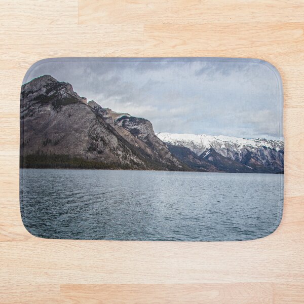Item preview, Lake Minnewanka, Banff National Park designed and sold by LiamTheo.