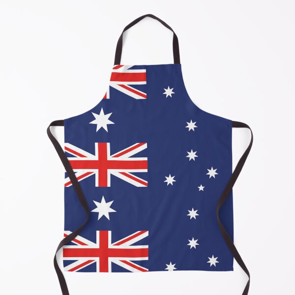 Item preview, Illustration flag of Australia. Ideal for catalogs of institutional materials and geography designed and sold by LucianoCosmo.