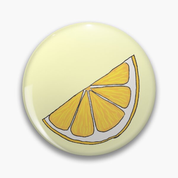 Item preview, Lemon Wedge designed and sold by CatharticTick.
