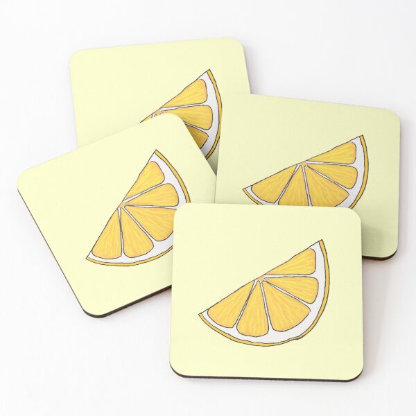 Item preview, Lemon Wedge designed and sold by CatharticTick.