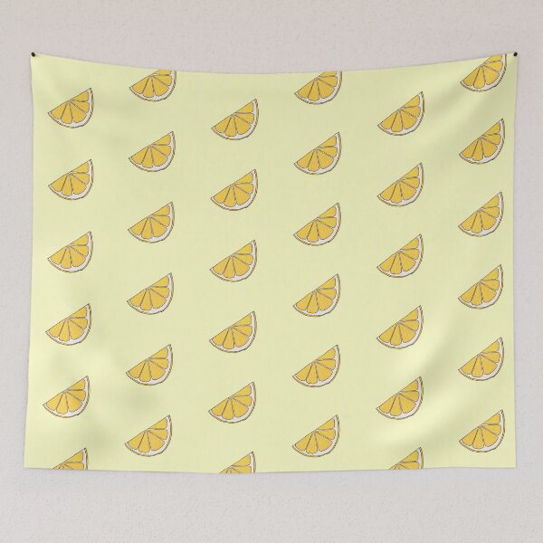 Item preview, Lemon Wedge designed and sold by CatharticTick.