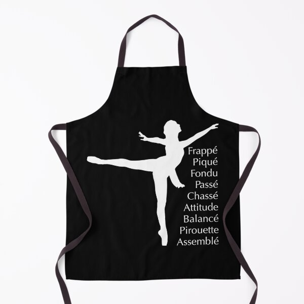 Item preview, Ballet Terms Classic Pointe Shoes Ballerina Dancer Gift designed and sold by Bragamontes.