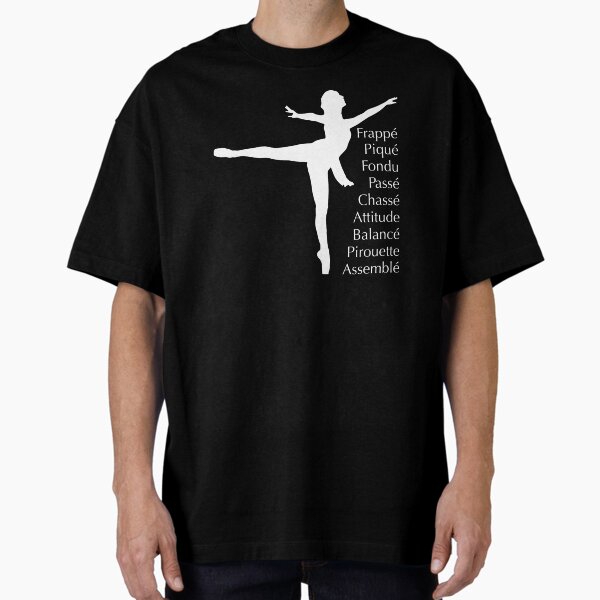 Item preview, Ballet Terms Classic Pointe Shoes Ballerina Dancer Gift designed and sold by Bragamontes.
