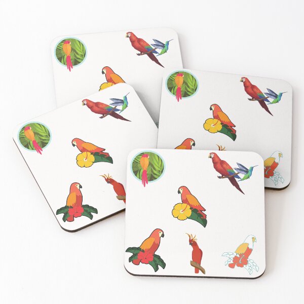 Item preview, Parrot Watching You designed and sold by lodarohit.