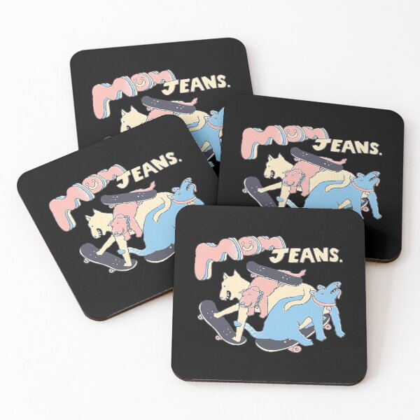 Item preview, Mom Jeans band  designed and sold by Daryel99.
