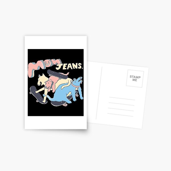 Aperçu de l'œuvre Bande Mom Jeans créée et vendue par Daryel99.