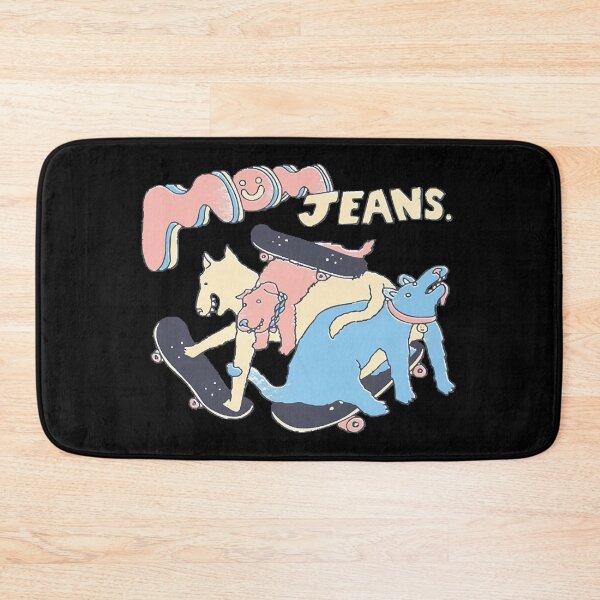 Item preview, Mom Jeans band  designed and sold by Daryel99.