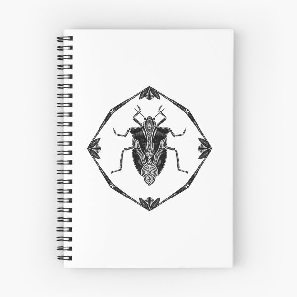 Item preview, Bug | Beetle | Insect | Framing | White designed and sold by Betti-Wolf.