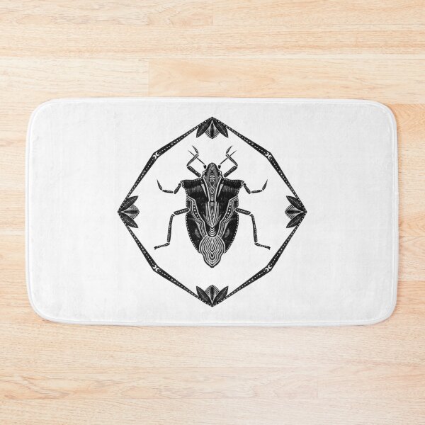 Item preview, Bug | Beetle | Insect | Framing | White designed and sold by Betti-Wolf.