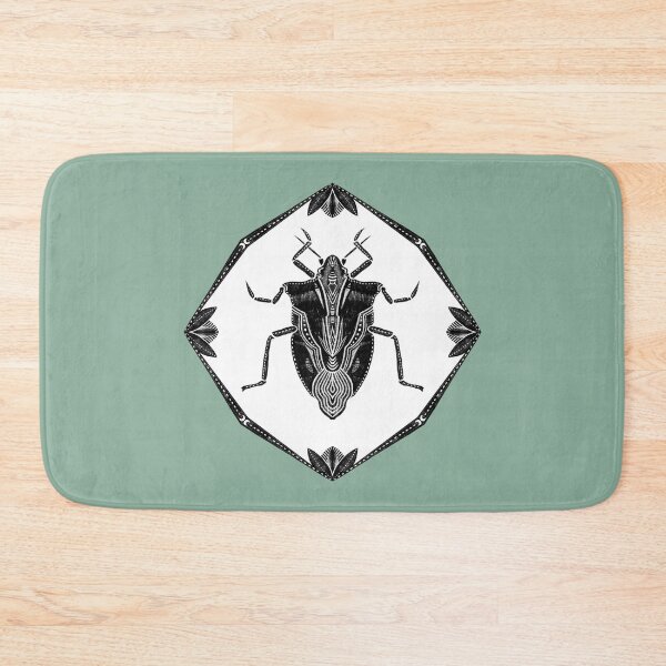 Item preview, Bug | Beetle | Insect | Framing | green designed and sold by Betti-Wolf.