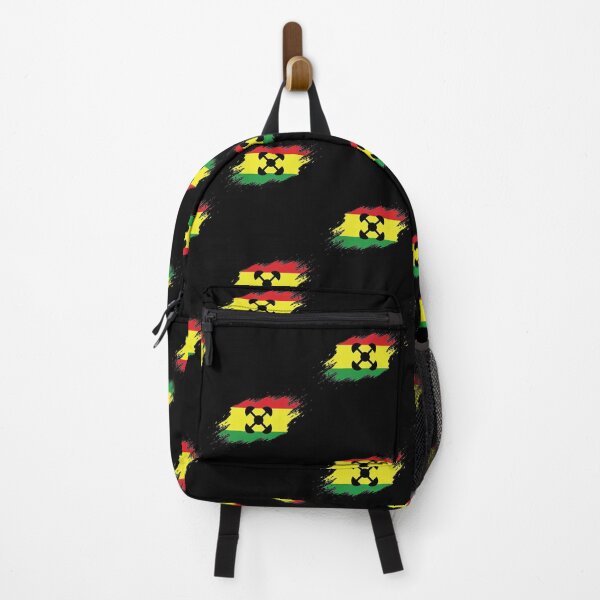 Item preview, Akoma Ntoso Ghana Flag West African Symbol Adinkra design designed and sold by jakehughes2015.