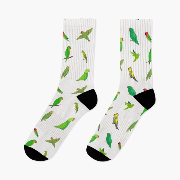 Item preview, Natural Parrot Watching You  designed and sold by lodarohit.