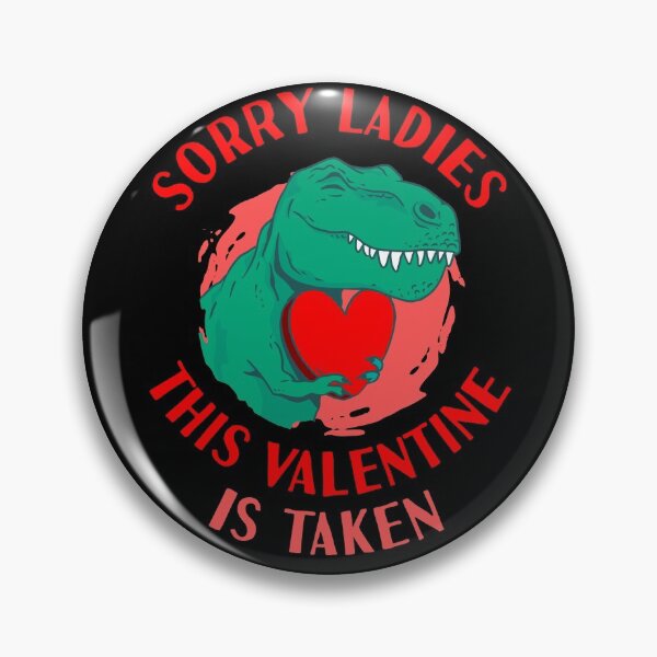 Item preview, Valentines Day Trex is Taken designed and sold by Frosty1489.