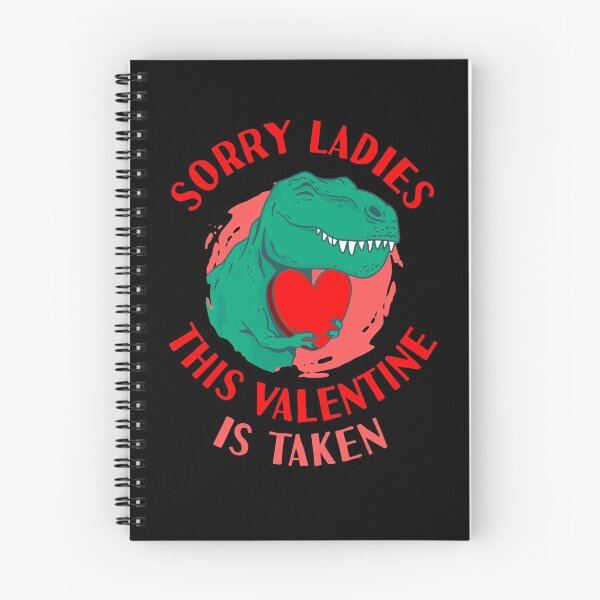 Item preview, Valentines Day Trex is Taken designed and sold by Frosty1489.