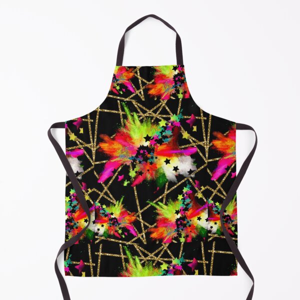 Item preview, Glitter Strip Star Splash designed and sold by R-FitDesign.