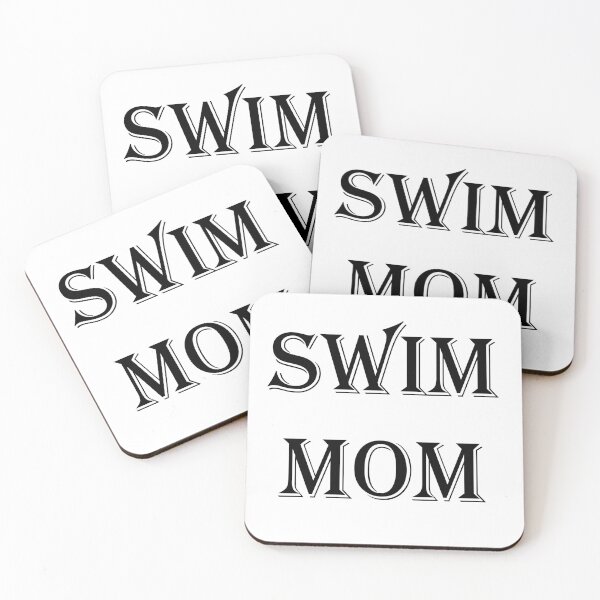 Item preview, Swim Mom designed and sold by Water Sports and Safety.