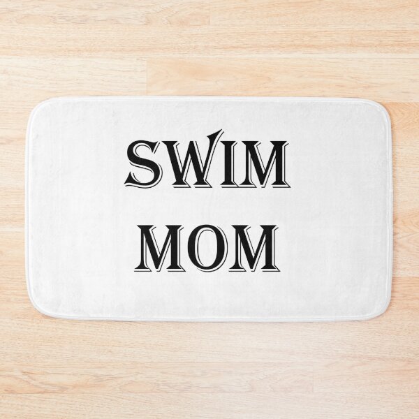 Item preview, Swim Mom designed and sold by Water Sports and Safety.