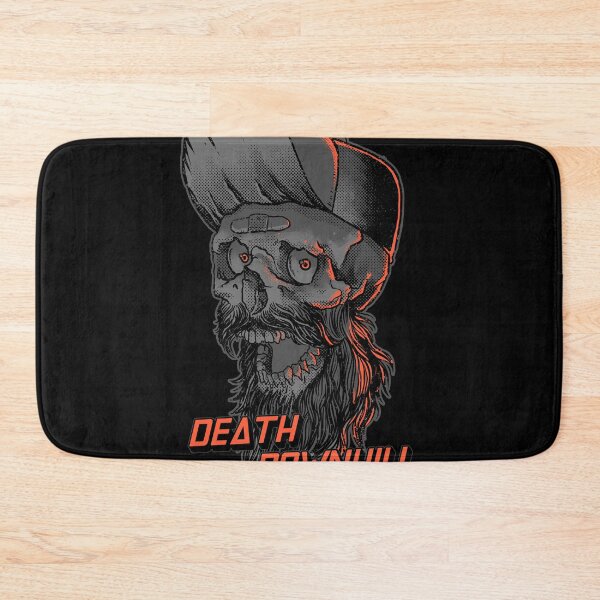 Item preview, Death Downhill designed and sold by massai.