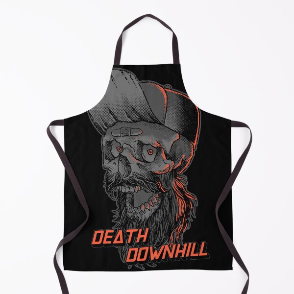 Item preview, Death Downhill designed and sold by massai.